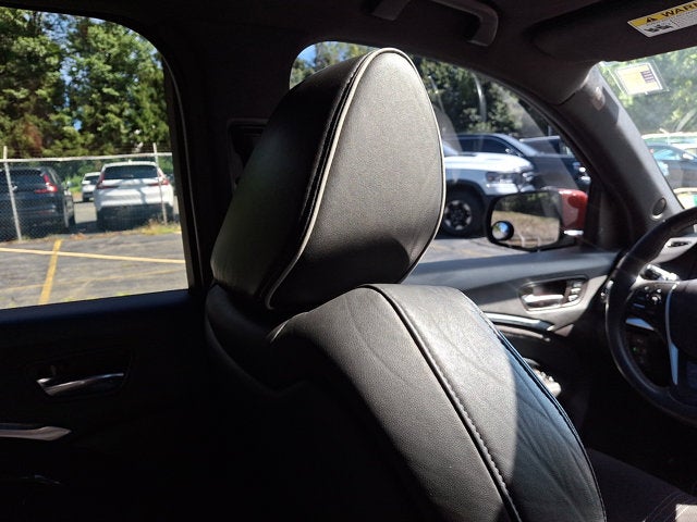 2020 Acura MDX w/Technology/A-Spec Pkg