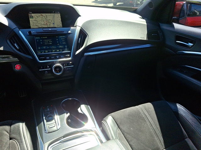 2020 Acura MDX w/Technology/A-Spec Pkg
