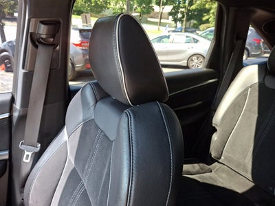 2020 Acura MDX w/Technology/A-Spec Pkg