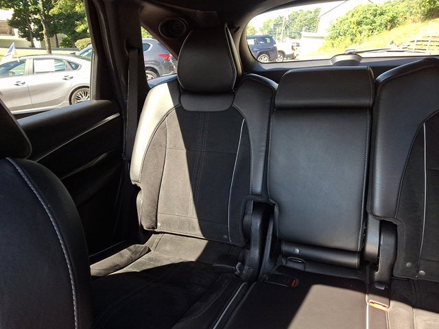 2020 Acura MDX w/Technology/A-Spec Pkg