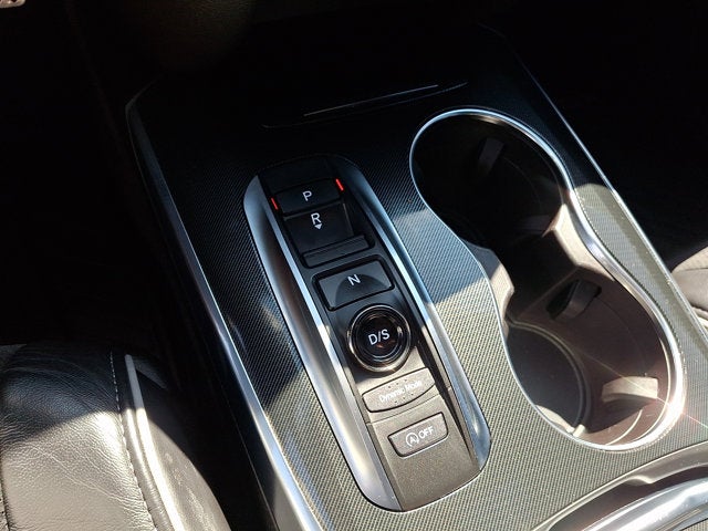 2020 Acura MDX w/Technology/A-Spec Pkg