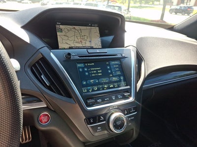 2020 Acura MDX w/Technology/A-Spec Pkg