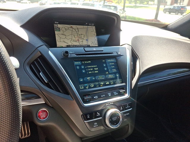 2020 Acura MDX w/Technology/A-Spec Pkg