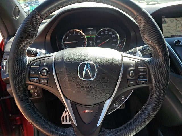 2020 Acura MDX w/Technology/A-Spec Pkg