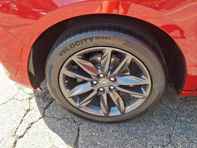 2020 Acura MDX w/Technology/A-Spec Pkg