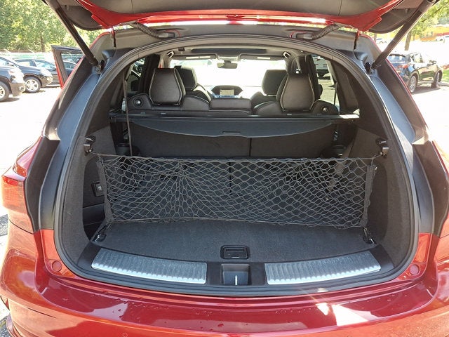 2020 Acura MDX w/Technology/A-Spec Pkg