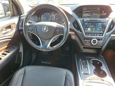 2019 Acura MDX Standard