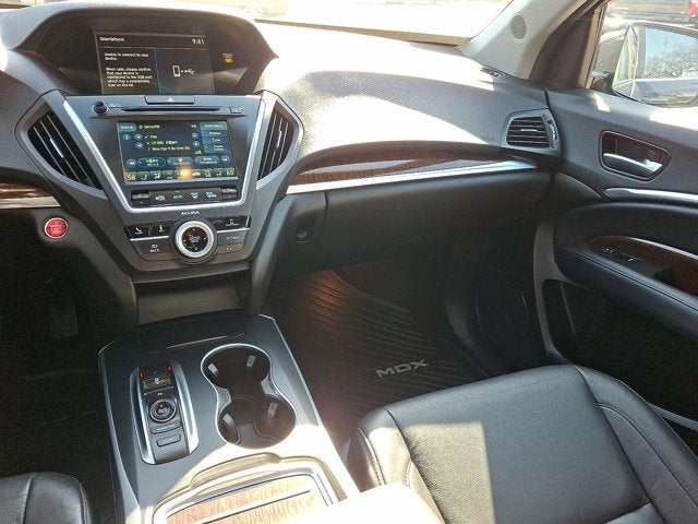 2019 Acura MDX Standard