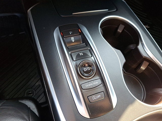 2019 Acura MDX Standard