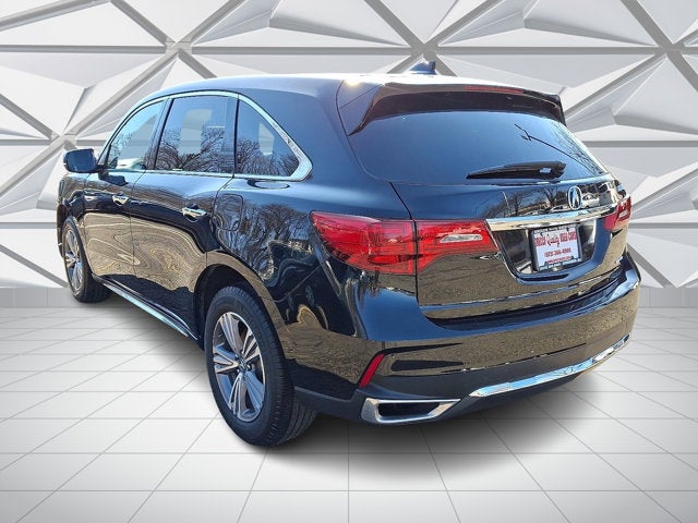 2019 Acura MDX Standard