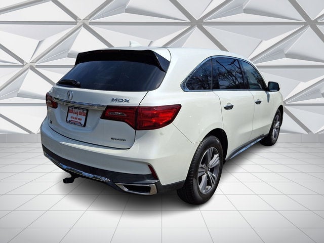 2019 Acura MDX Standard