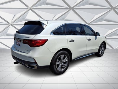 2019 Acura MDX Standard