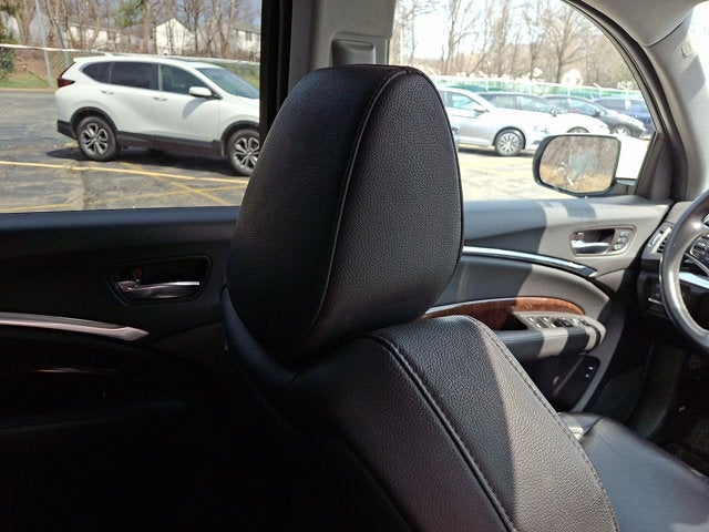 2019 Acura MDX Standard