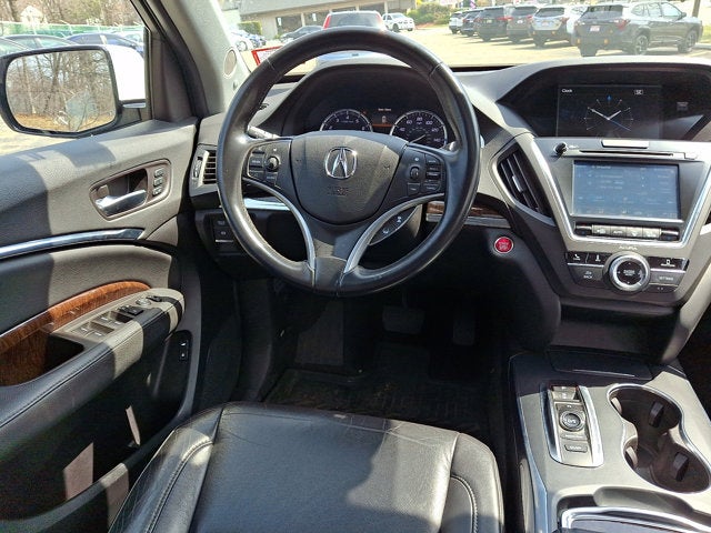 2019 Acura MDX Standard