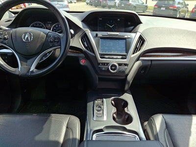2019 Acura MDX Standard
