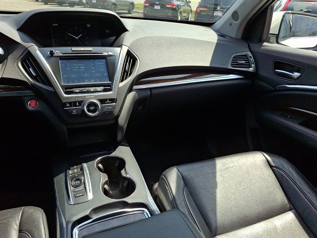 2019 Acura MDX Standard