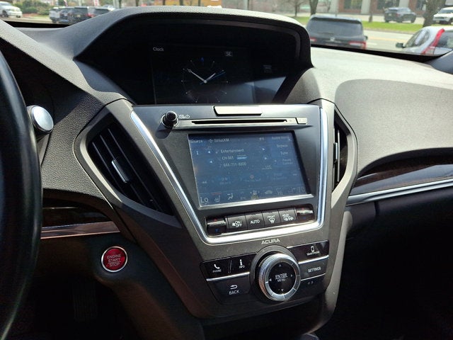 2019 Acura MDX Standard