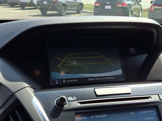 2019 Acura MDX Standard