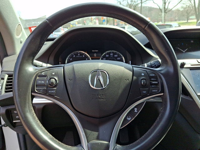 2019 Acura MDX Standard