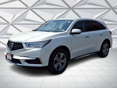 2019 Acura MDX Standard