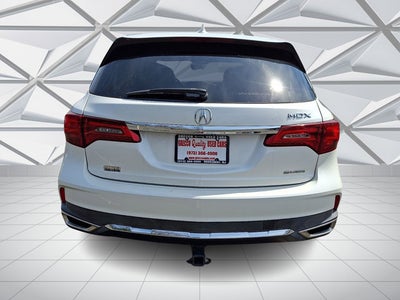 2019 Acura MDX Standard