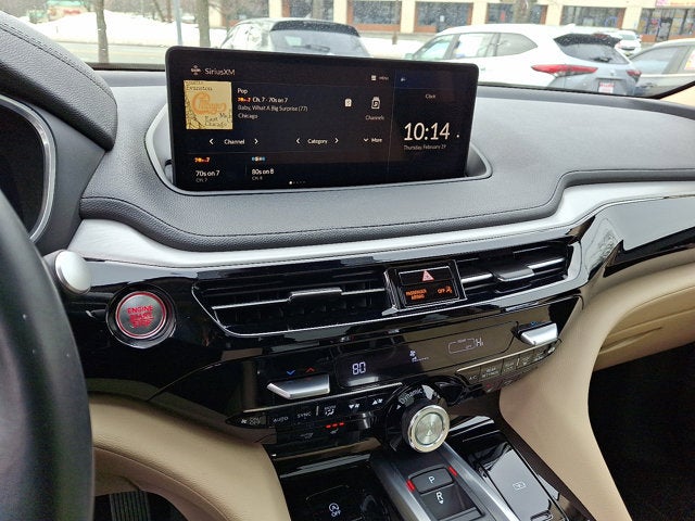 2023 Acura MDX Standard