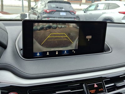 2023 Acura MDX Standard