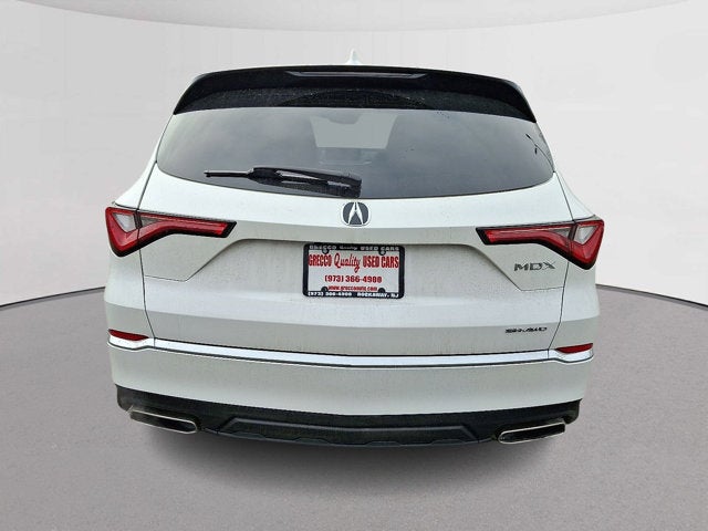 2023 Acura MDX Standard