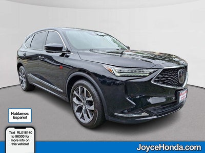 2024 Acura MDX w/Technology Package