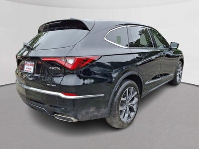 2024 Acura MDX w/Technology Package