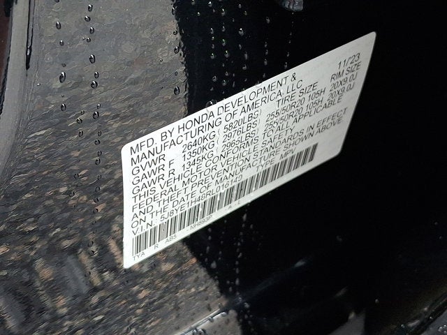 2024 Acura MDX w/Technology Package