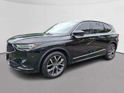 2024 Acura MDX w/Technology Package