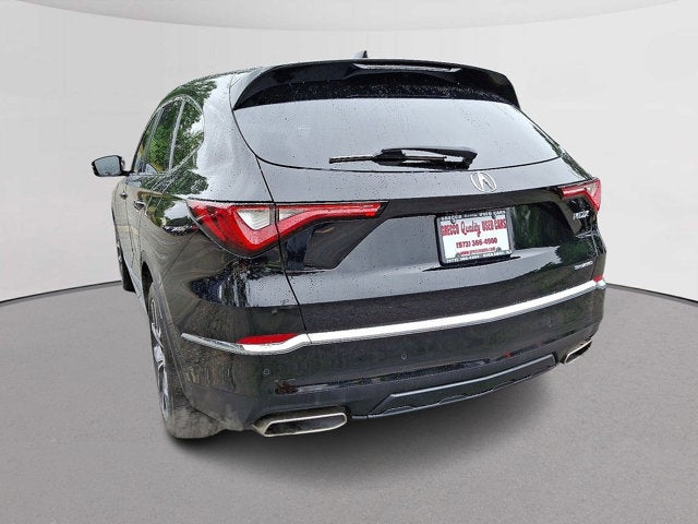 2024 Acura MDX w/Technology Package