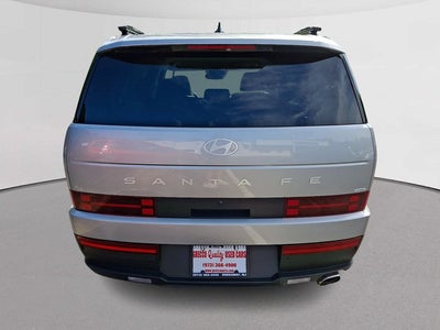 2025 Hyundai Santa Fe SEL