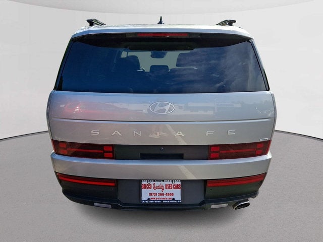2025 Hyundai Santa Fe SEL