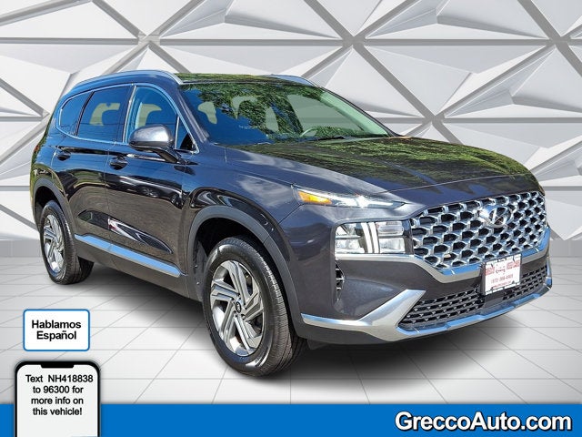 2022 Hyundai Santa Fe