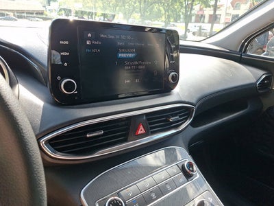 2022 Hyundai Santa Fe SEL