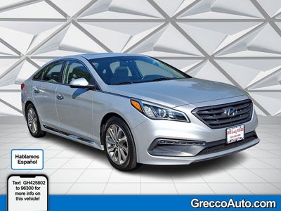 2016 Hyundai Sonata 2.4L Sport
