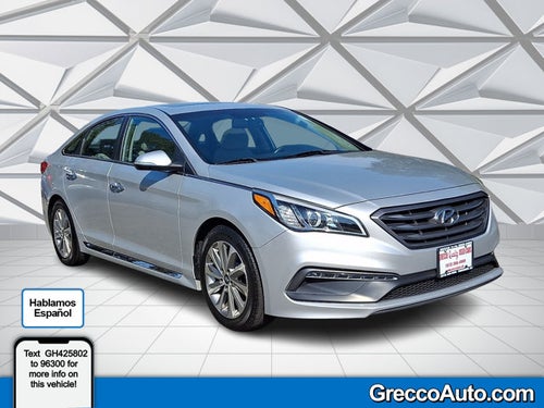 2016 Hyundai Sonata 2.4L Sport