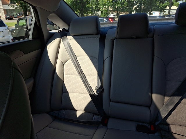 2016 Hyundai Sonata 2.4L Sport