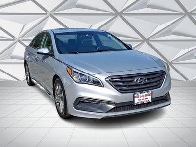 2016 Hyundai Sonata 2.4L Sport
