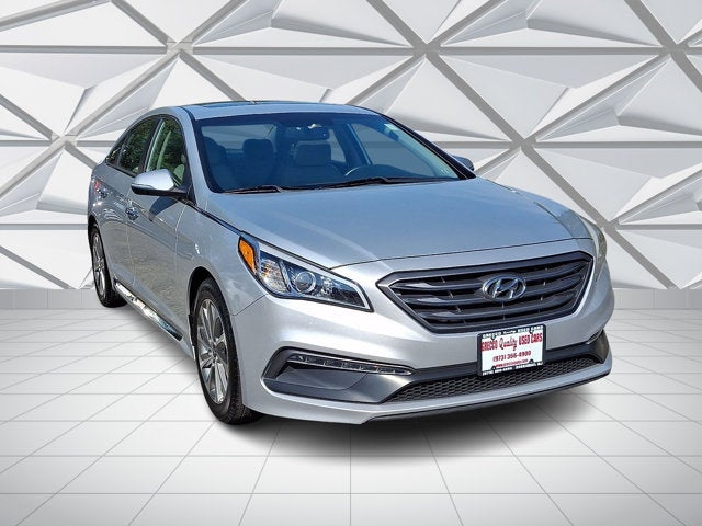 2016 Hyundai Sonata 2.4L Sport