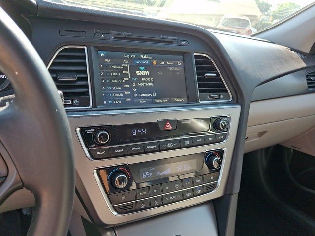 2016 Hyundai Sonata 2.4L Sport
