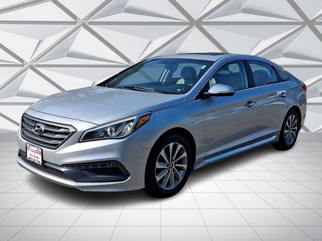 2016 Hyundai Sonata 2.4L Sport
