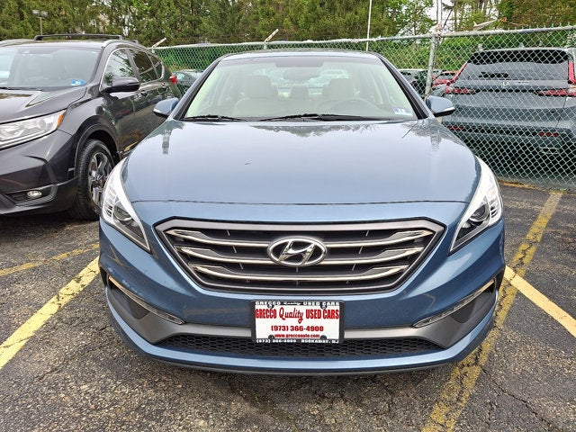 2017 Hyundai Sonata Base