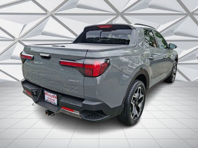 2022 Hyundai Santa Cruz Limited