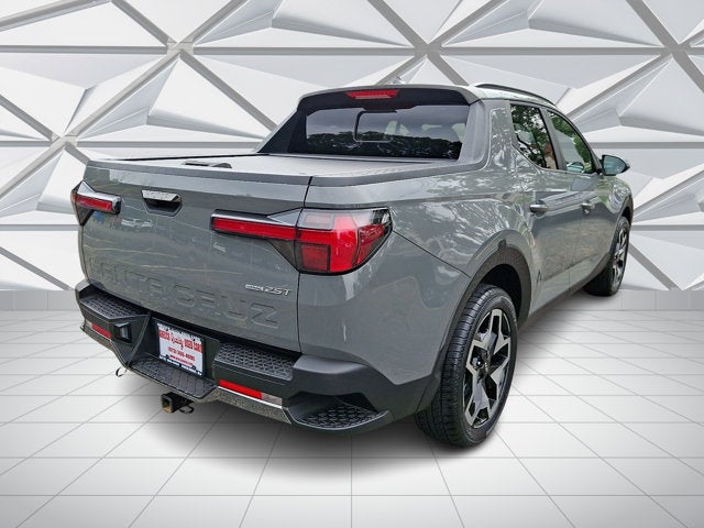 2022 Hyundai Santa Cruz Limited