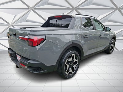 2022 Hyundai Santa Cruz Limited