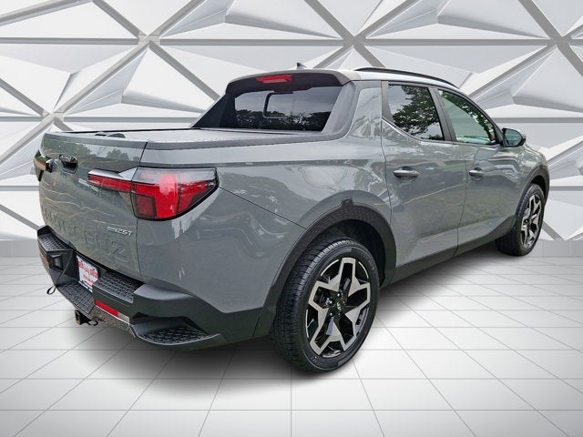2022 Hyundai Santa Cruz Limited