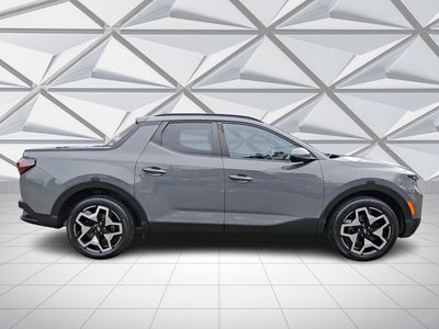 2022 Hyundai Santa Cruz Limited